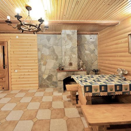 Котедж Ватра Skhidnytsia المظهر الخارجي الصورة