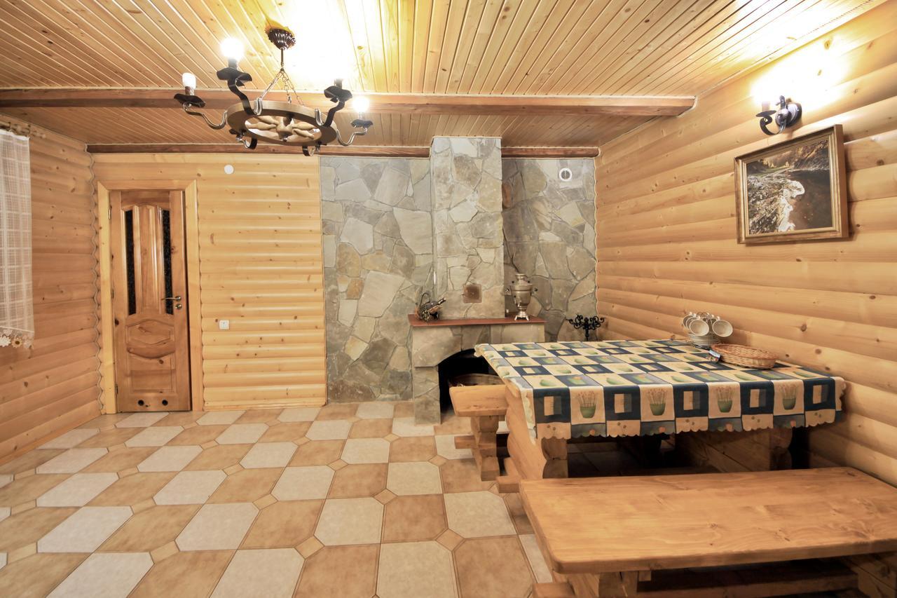 Котедж Ватра Skhidnytsia المظهر الخارجي الصورة