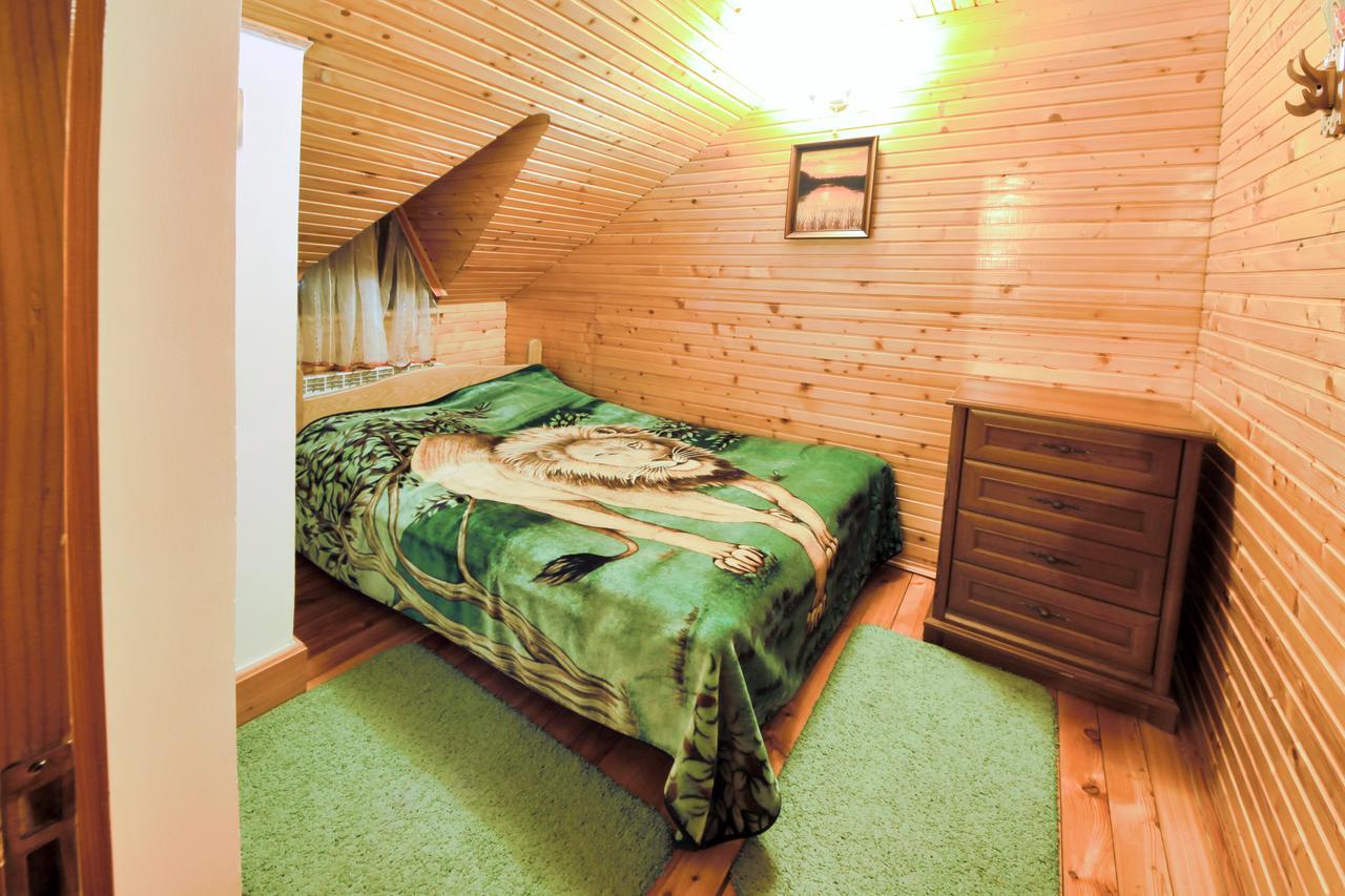Котедж Ватра Skhidnytsia المظهر الخارجي الصورة